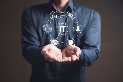 Managed Service Provider at work in Houston, TX