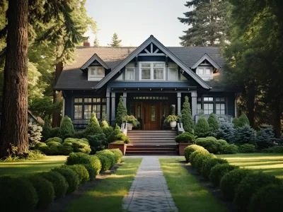 Safe and secure home insurance in Houston, TX, insured by Steve Campbell Insurance Agency, Inc.